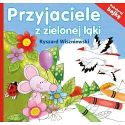 Przyjaciele z zielonej łąki - 1