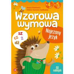 Wzorowa wymowa dla 4- i 5-latków - 1