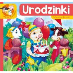 Wśród przyjaciół. Urodzinki - 1