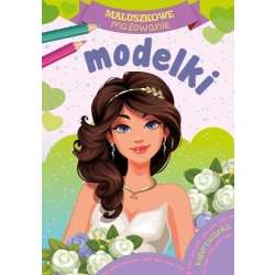 Maluszkowe malowanie. Modelki - 1