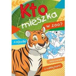 Kto mieszka w zoo?