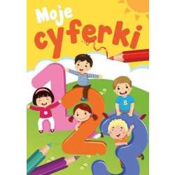 Moje cyferki - 1