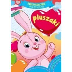 Maluszkowe malowanie. Pluszaki - 1