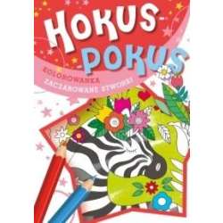 Hokus-pokus. Zaczarowane stworki - 1