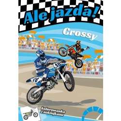 Ale jazda! Crossy