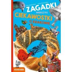 Zagadki, wierszyki, ciekawostki o Krakowie - 1