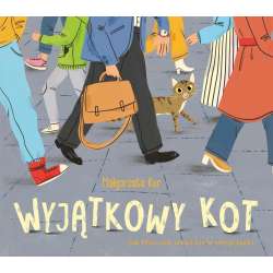 Wyjątkowy kot - 1