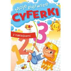 Moje pierwsze cyferki - 1