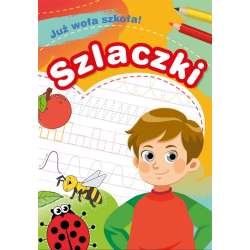 Już woła szkoła! Szlaczki - 1