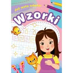 Już woła szkoła! Wzorki - 1