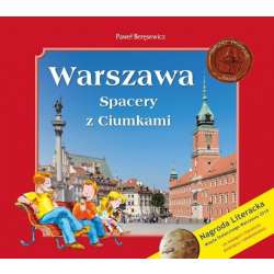 Warszawa. Spacery z Ciumkami - 1