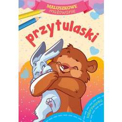 Maluszkowe malowanie. Przytulaski