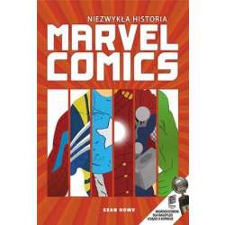 Niezwykła historia Marvel Comics - 1