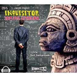 Inquisitor. Zemsta Azteków audiobook