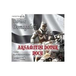 Aksamitny dotyk nocy audiobook - 1