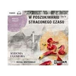 W poszukiwaniu straconego czasu T.4 audiobook