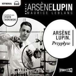 Arsene Lupin. Przypływ audiobook - 1