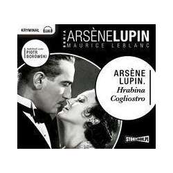 Arsene Lupin. Hrabina Cogliostro audiobook