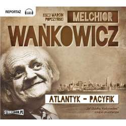 Atlantyk Pacyfik audiobook - 1