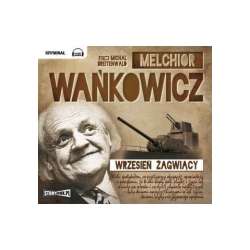 Wrzesień żagwiący audiobook - 1