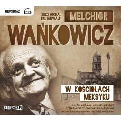 W kościołach Meksyku audiobook - 1