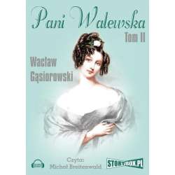 Pani Walewska Tom II audiobook - 1