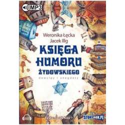 Księga humoru żydowskiego audiobook - 1