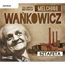 Sztafeta audiobook - 1