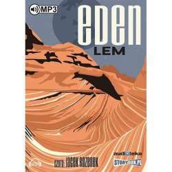 Eden audiobook - 1
