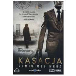 Kasacja. Joanna Chyłka T,1 audiobook - 1