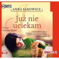 Już nie uciekam. Audiobook - 1