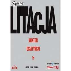 Litacja. Audiobook