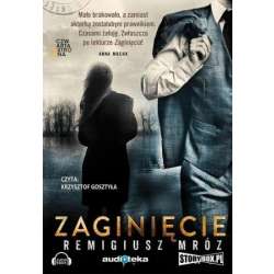 Zaginięcie. Audiobook - 1