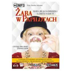 Żaba w papilotach audiobook