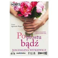 Po prostu bądź audiobook - 1