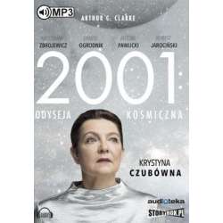 2001: Odyseja Kosmiczna. Audiobook