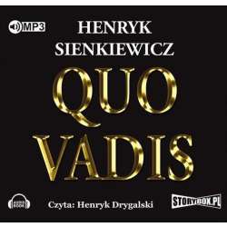 Quo Vadis Audiobook