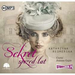 Sekret sprzed lat. Audiobook - 1