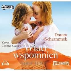 Wiatr wspomnień. Audiobook