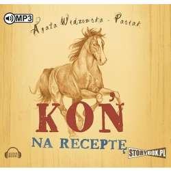 Koń na receptę. Audiobook