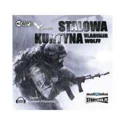 Stalowa kurtyna audiobook