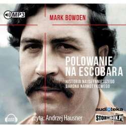 Polowanie na Escobara audiobook - 1