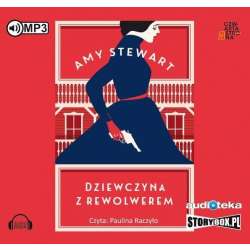 Dziewczyna z rewolwerem. Audiobook - 1