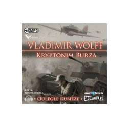 Kryptonim burza Audiobook - 1