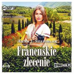 Francuskie zlecenie audiobook - 1