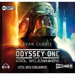 Odyssey One T.5 Król wojowników. Audiobook