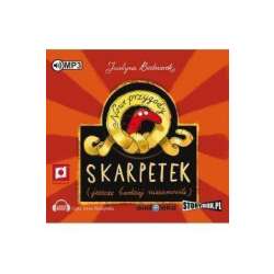 Nowe przygody skarpetek... audiobook