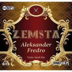 Zemsta audiobook