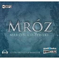 Mróz audiobook - 1