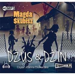 Dżus&dżin audiobook